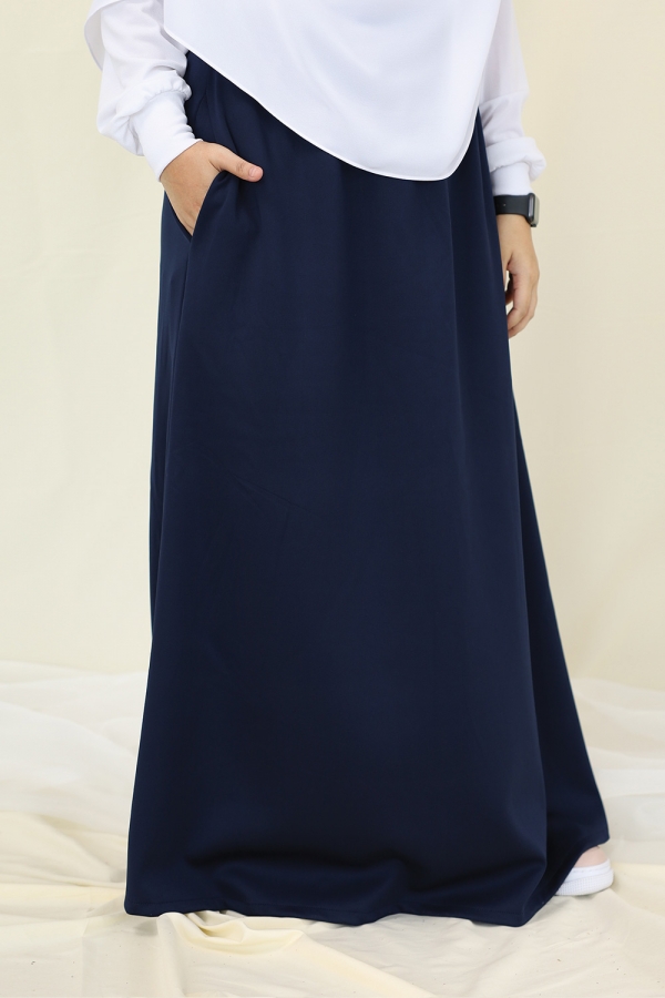 Sweet Skirt - Dark Blue Sweet Skirt - Dark Blue